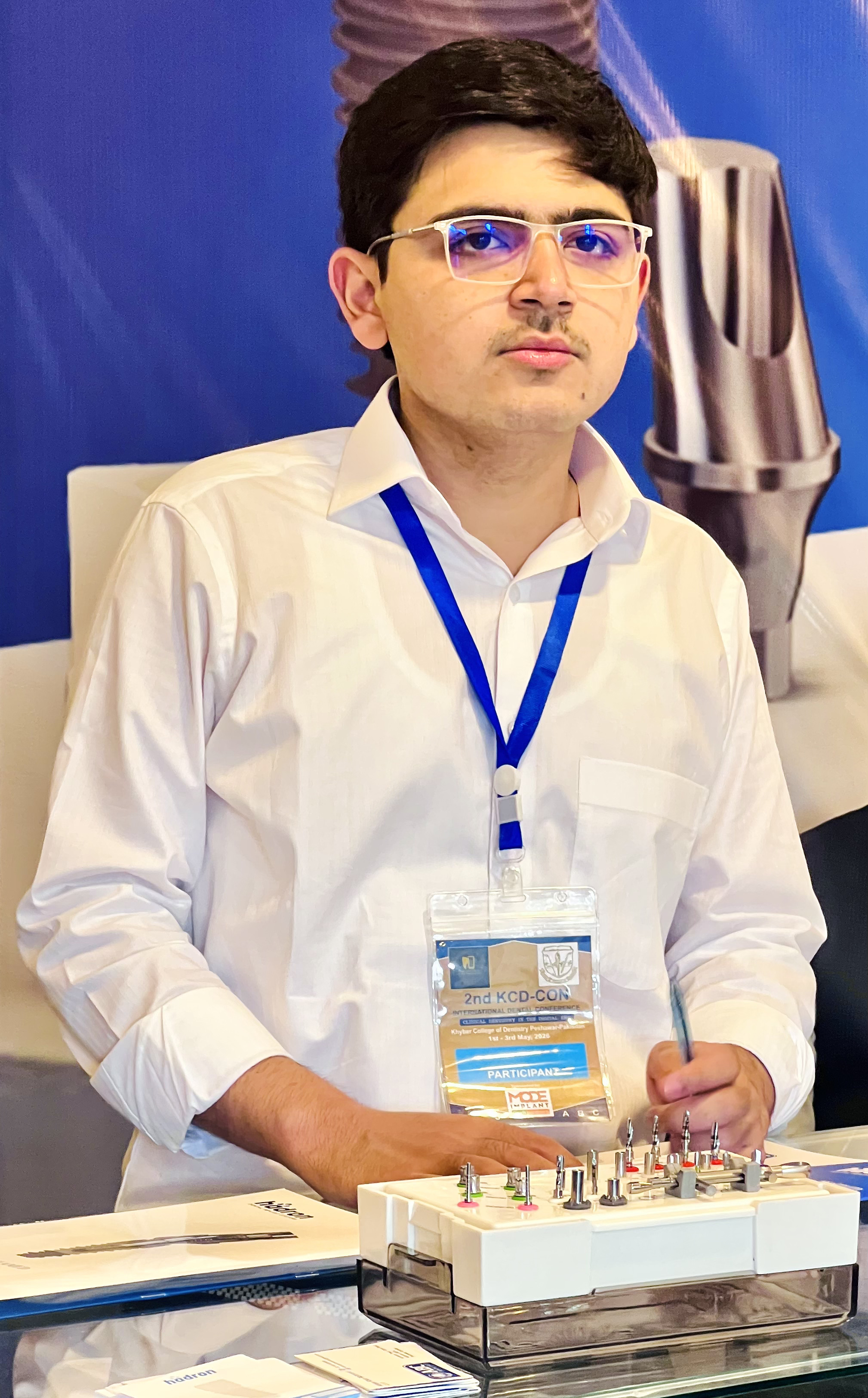 CEO portrait