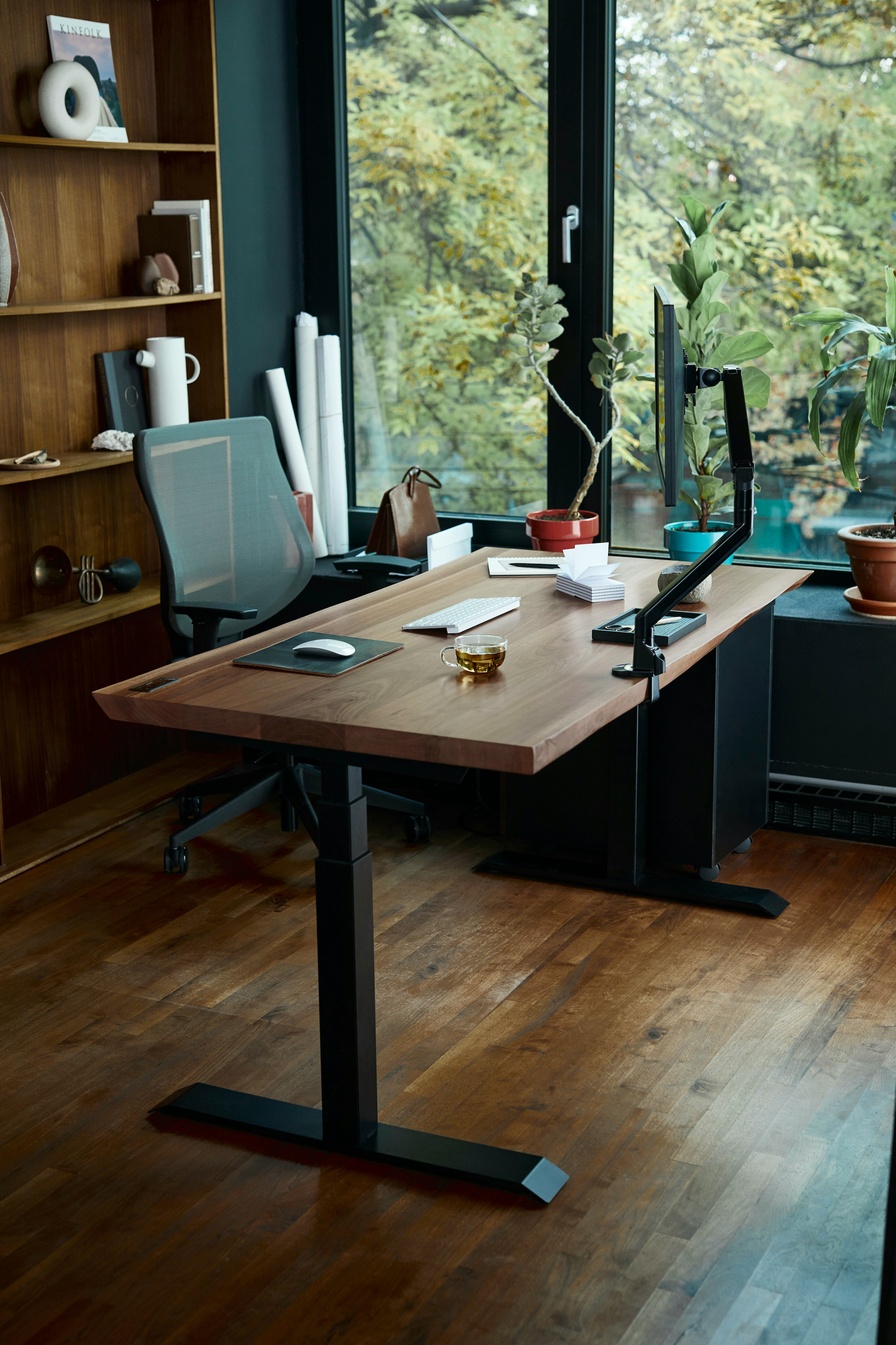 Multi-purpose training room