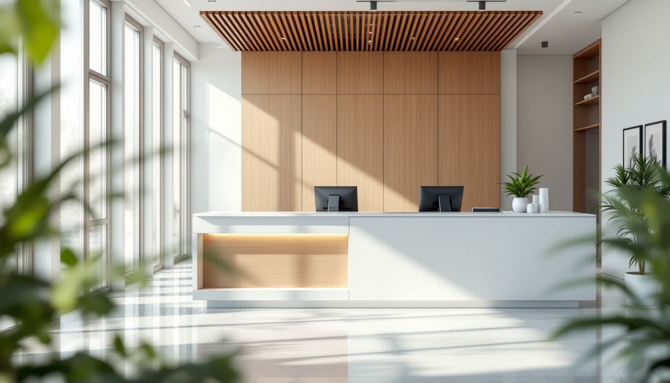 Reception Design