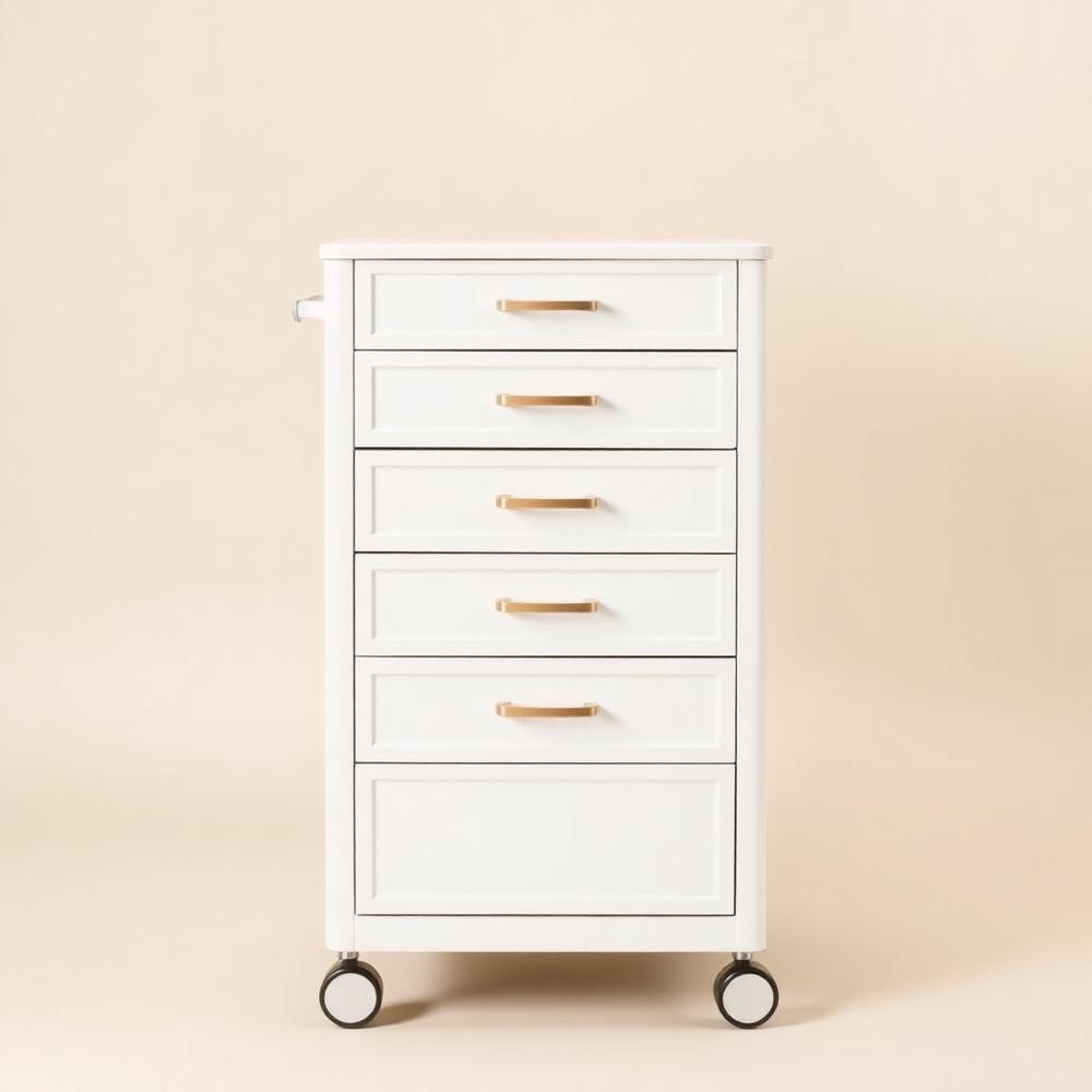 Meridian Mobile Cart